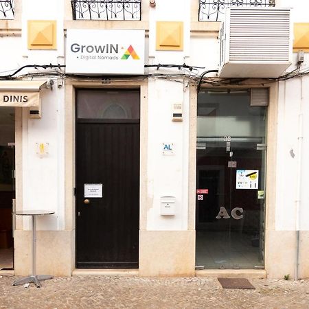 Albergue Growin Digital Nomads Distrito de Distrito de Faro Exterior foto